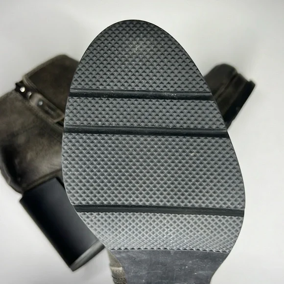 NEW! Sorel Blake Quarry Chunky Heeled Waterproof Distressed Boots Size 6… - Picture 15 of 16